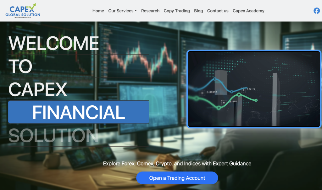 Capexglobalsolution.com Exposed